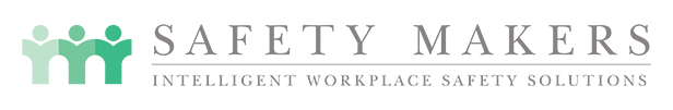 Safety Makers Sticky Logo