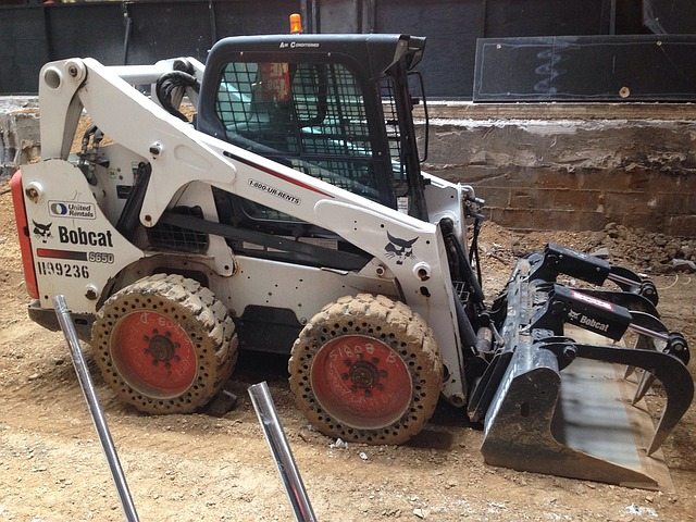 Safety Makers | Workplace Health and Safety - Skid Steer SWMS