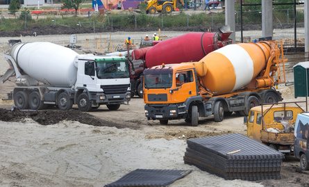 Safety Makers | Workplace Health and Safety | Concrete Truck SWMS