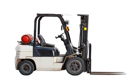 Safety Makers | Workplace Health and Safety | Forklift - LPG SWMS