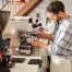 Safety Makers | Workplace Health and Safety | Using a commercial coffee machine Safe Work Procedure (SWP)