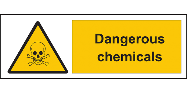 Safety Makers | Workplace Health and Safety | Hazardous Chemical DG Register Key