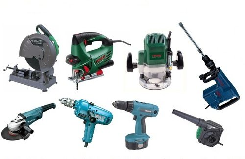 Safety Makers | Workplace Health and Safety - Using Power Tools SWMS