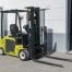 Forklift Pre-Start Checklist – Diesel