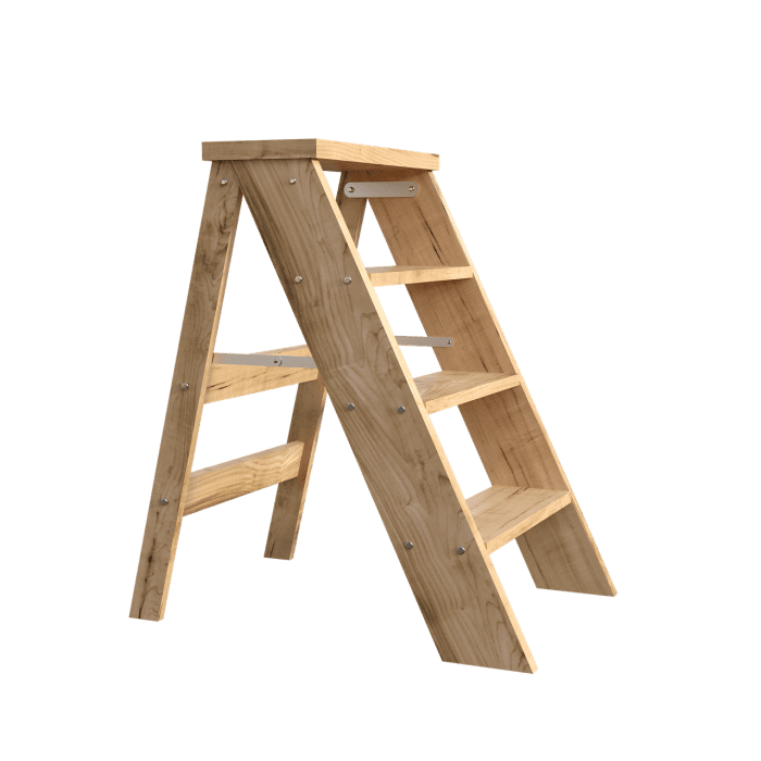 Safety Makers - Working with Ladders - under 2 metres